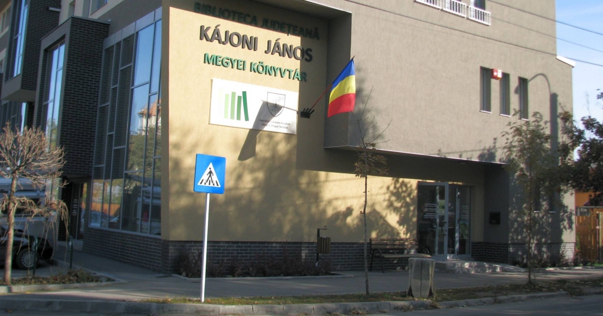 Helyismereti, román nyelvű vetélkedőt indít a megyei könyvtár